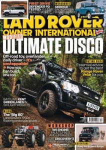 Land Rover Owner – December, 2020 [PDF]