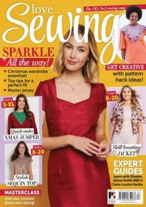 Love Sewing – Issue 87, 2020 [PDF]