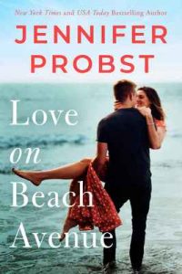 Love on Beach Avenue (The Sunshine Sisters Book 1) – Jennifer Probst [ePub & Kindle] [English]