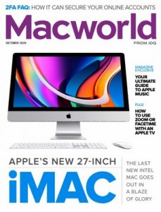 Macworld Australia – October, 2020 [PDF]