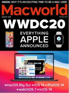 Macworld UK – August, 2020 [PDF]