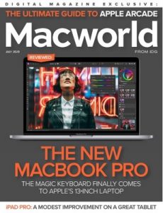 Macworld USA – July, 2020 [PDF]