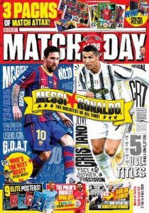 Match Of The Day – 27 October, 2020 [PDF]