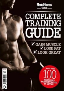 Men’s Fitness Guide – Complete Training Guide 2020 [PDF]