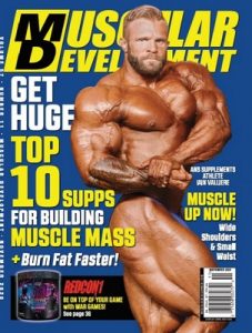 Muscular Development – November, 2020 [PDF]