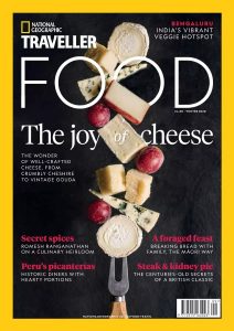 National Geographic Traveller Food UK – Winter, 2020 [PDF]