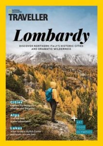 National Geographic Traveller – Lombardy, 2020 [PDF]