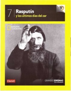 National Geographic – Rasputín y los últimos días del zar [PDF]