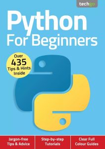 Python For Beginners – 4th Edition, November, 2020 [PDF]