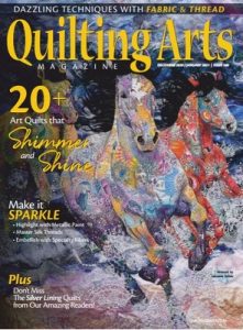 Quilting Arts – December-January, 2020 [PDF]