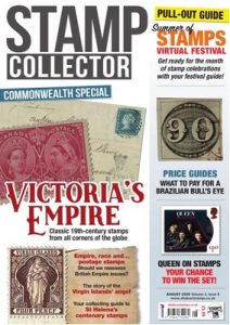 Stamp Collector – August, 2020 [PDF]