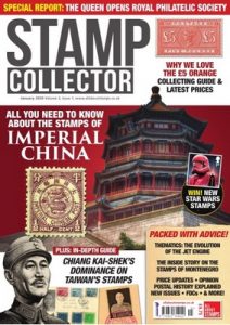Stamp Collector – January, 2020 [PDF]