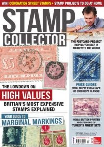 Stamp Collector – July, 2020 [PDF]