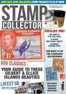 Stamp Collector – June, 2020 [PDF]