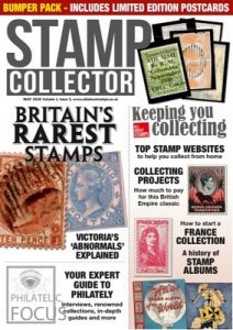 Stamp Collector – May, 2020 [PDF]
