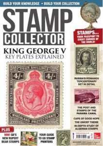 Stamp Collector – November, 2020 [PDF]