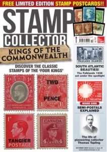 Stamp Collector – October, 2020 [PDF]