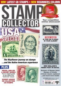 Stamp Collector – September, 2020 [PDF]