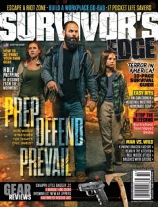 Survivor’s Edge – October, 2021 [PDF]