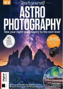 Teach Yourself Astrophotography – Fifth Edition, 2020 [PDF]