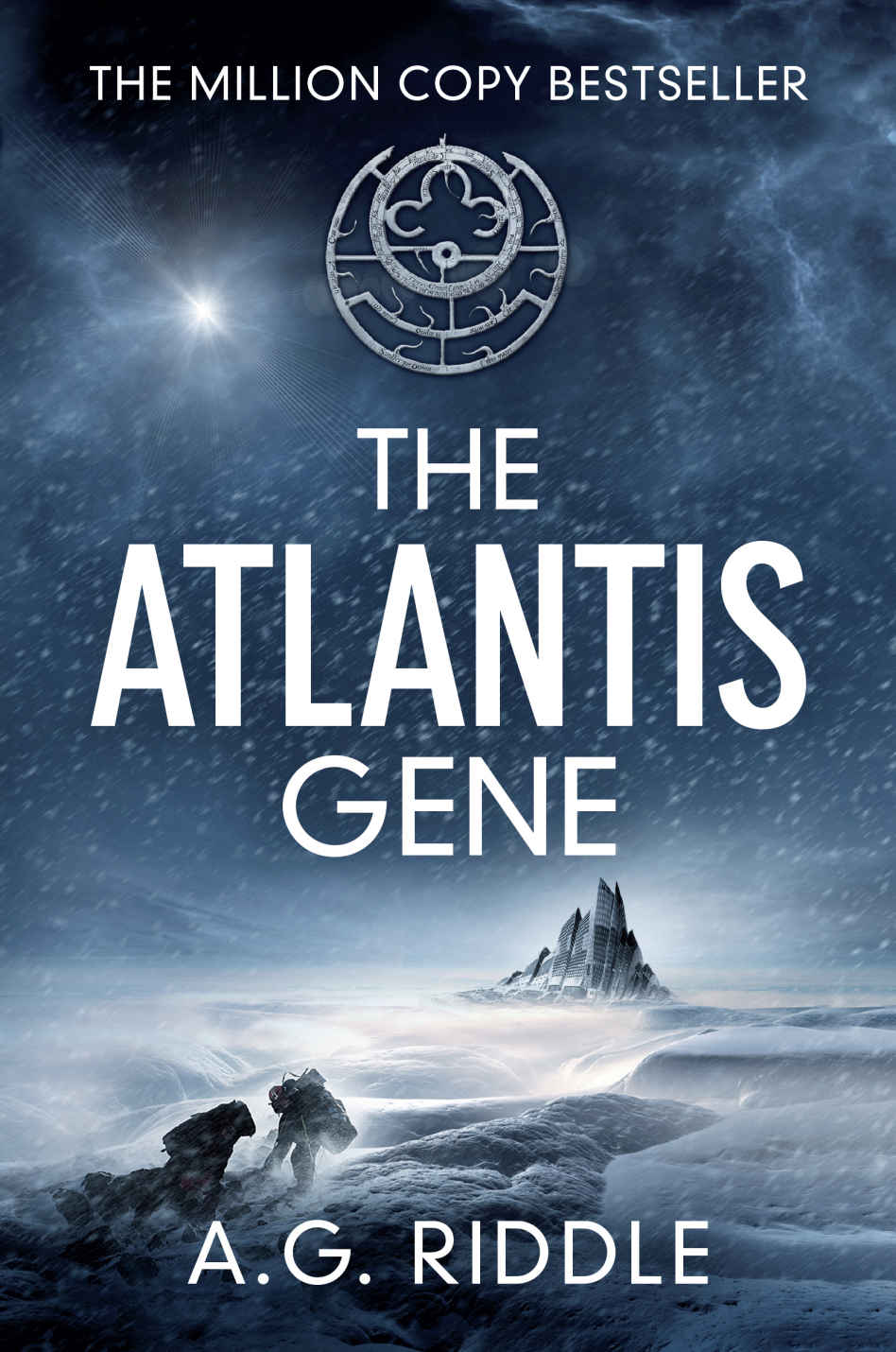 The Atlantis Gene (The Origin Mystery, Book 1) – A.G. Riddle [ePub & Kindle] [English]