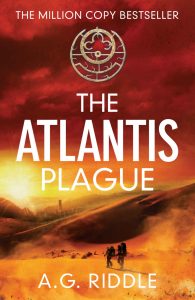 The Atlantis Plague (The Origin Mystery, Book 2) – A.G. Riddle [ePub & Kindle] [English]