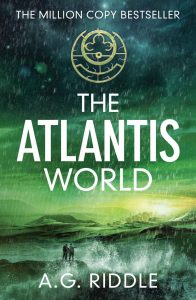 The Atlantis World (The Origin Mystery, Book 3) – A.G. Riddle [ePub & Kindle] [English]
