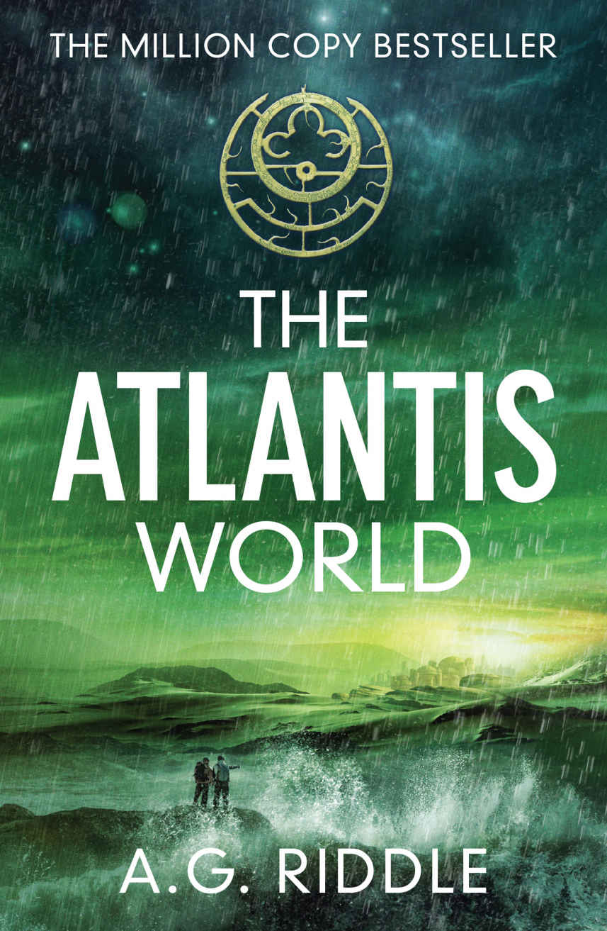 The Atlantis World (The Origin Mystery, Book 3) – A.G. Riddle [ePub & Kindle] [English]