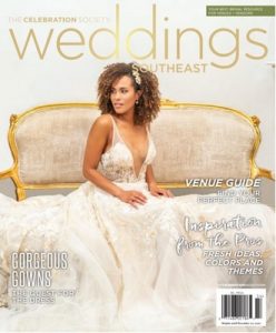 The Celebration Society Weddings Southeast – Winter 2019-2020 [PDF]