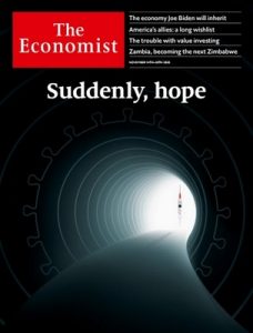 The Economist Continental Europe Edition – November 14, 2020 [PDF]