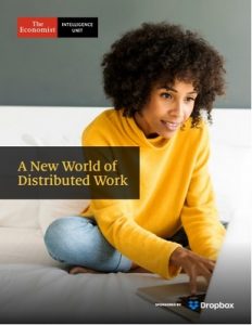 The Economist (Intelligence Unit) – A New World of Distributed Work (2020) [PDF]