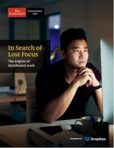 The Economist (Intelligence Unit) – In Search of Lost Focus (2020) [PDF]