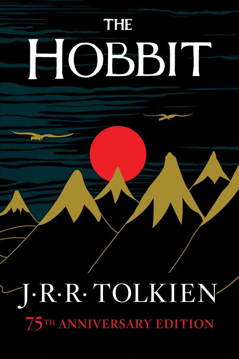 The Hobbit: Or There and Back Again (Lord of the Rings) – J.R.R. Tolkien [ePub & Kindle] [English]