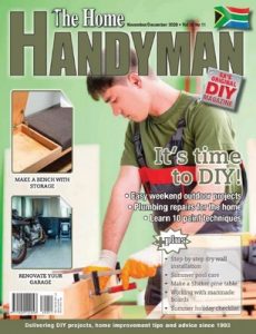 The Home Handyman – November-December, 2020 [PDF]