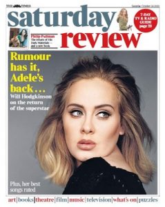 The Times Saturday Review – October 24, 2020 [PDF]