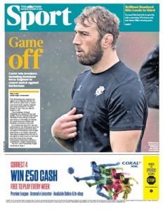 The Times Sport – October 24, 2020 [PDF]