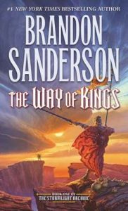The Way of Kings (The Stormlight Archive, Book 1) – Brandon Sanderson [ePub & Kindle] [English]