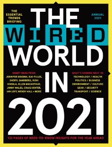 The Wired World UK – Annual, 2021 [PDF]