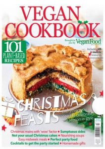 Vegan Food & Living Cookbook – Christmas, 2020 [PDF]