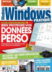 Windows & Internet Pratique – Decembre, 2020 [PDF]