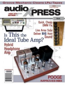 AudioXpress – April, 2005 [PDF]