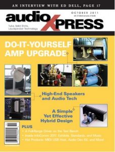 AudioXpress – October, 2011 [PDF]