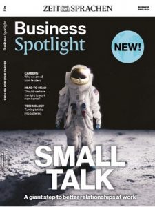 Business Spotlight n°8, 2020 [PDF]
