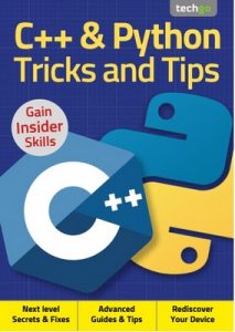C++ & Python, Tricks And Tips – 4th Edition, 2020 [PDF]