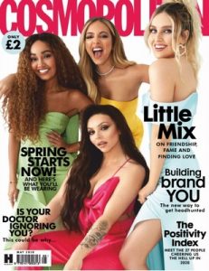 Cosmopolitan UK – May, 2020 [PDF]