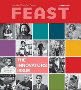 Feast Magazine – December, 2020 [PDF]