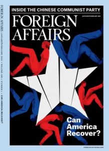 Foreign Affairs – January-February, 2021 [PDF]