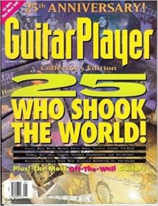 Guitar Player – January, 1992 [PDF]