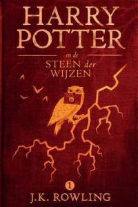 Harry Potter en de Steen der Wijzen – J.K. Rowling, Wiebe Buddingh’ [ePub & Kindle] [Dutch]