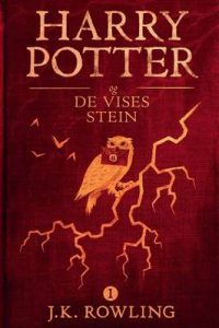 Harry Potter og De vises stein – J.K. Rowling, Torstein Bugge Høverstad [ePub & Kindle] [Norwegian]